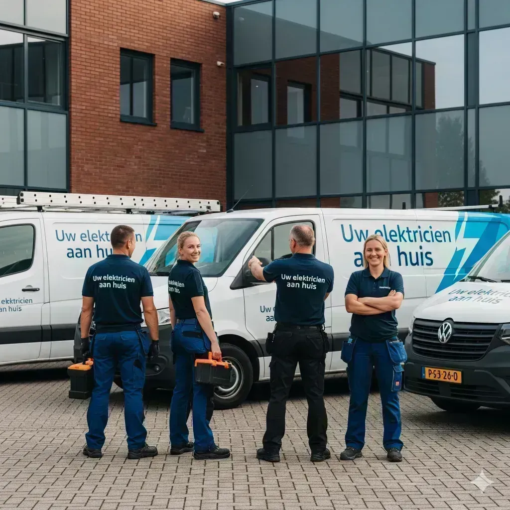 elektricien Beek